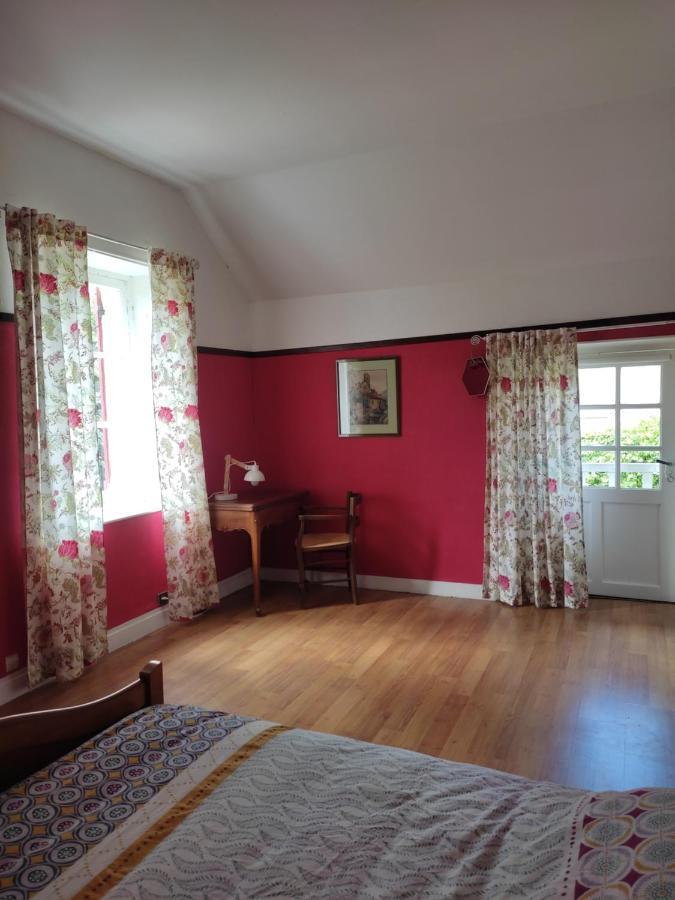 Вилла Les Glycines Vulaines-sur-Seine Экстерьер фото