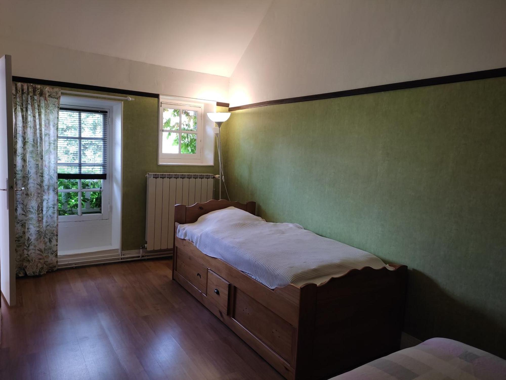 Вилла Les Glycines Vulaines-sur-Seine Экстерьер фото